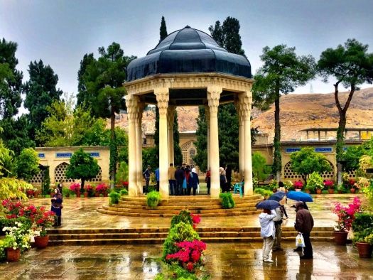 تور گروهی شیراز، 2 تا 7 آبان 1405 از شهسوار رامسر با قطار — تصویر 1