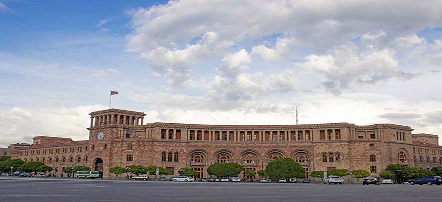 ایروان ارمنستان در یک نگاه