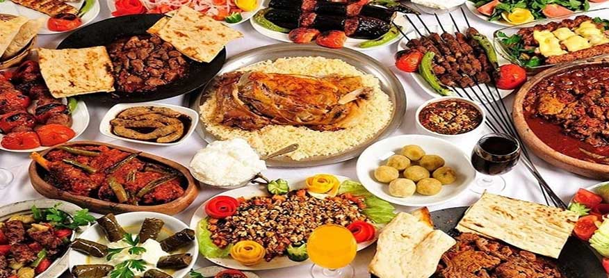 غذاهای معروف ارمنستان