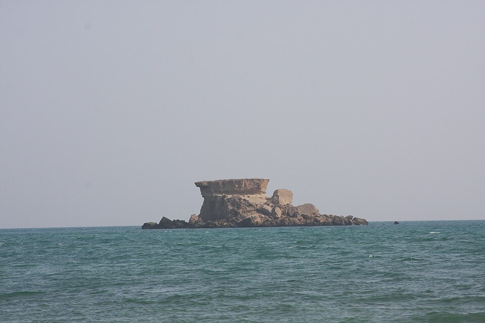 گشت چهارگانه قشم