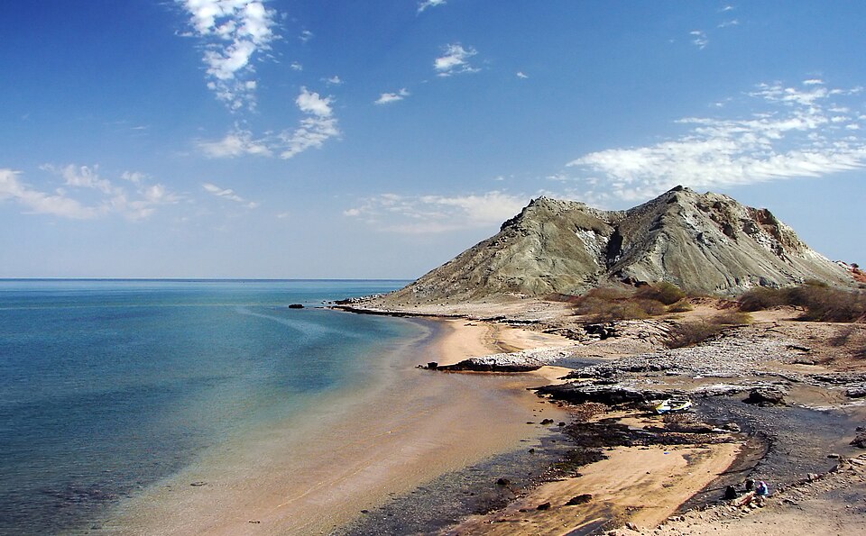 گشت جزیره لارک