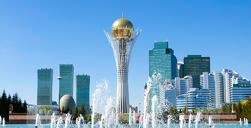 ویزای قزاقستان